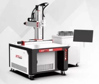 Three-Axis Fiber Laser Welding Machine 1000W-2000W