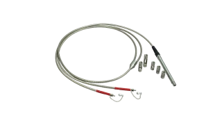 TI300-VIS-NIR High-Pressure High-Temperature Industrial Transmission Dip Probes