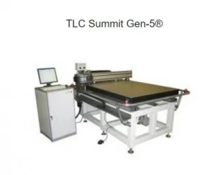 TLC Summit Gen-5 Mechanical Glass-Cutting Machine