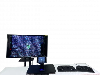 TOUCH DNA Visualized Searching System OR-GDNA5000