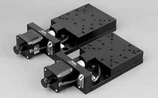 TSAxx-C Series Slim Motorized Linear Stages