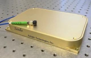 Ultrafast Mode-Locked Fiber Laser - Seedo Laser