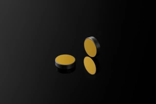 Gold Plated Silicon Reflective Optical Mirror