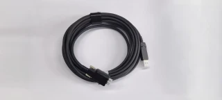 USB 3.2 Gen2 Active Optical Cable Type A to Micro B 10Gbps