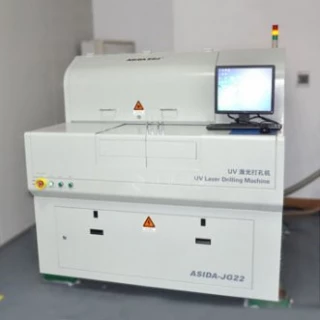 UV Laser Drilling Machine ASIDA JG22