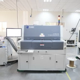 UV Laser Drilling Machine ASIDA JG23