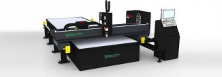 Vanguard CNC Plasma Cutting Machine