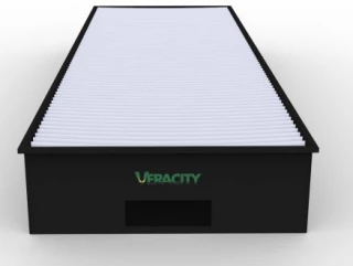 Veracity CNC Plasma Cutting Downdraft Table