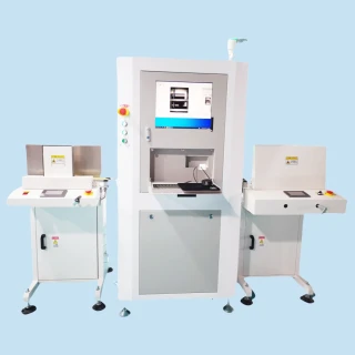 VESHAY VIPin-260A-01 PCB Laser Marking Machine UV Fixed Laser Head
