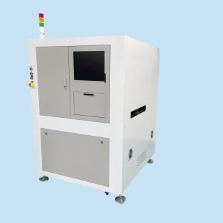 VESHAY VIPIN-4545AT-03 PCB Laser Marking Machine 1064nm