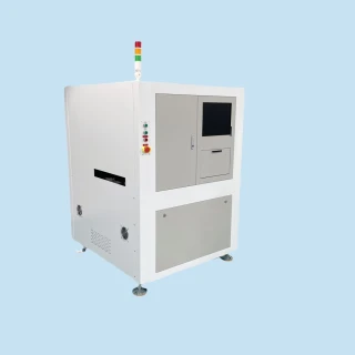 VESHAY VIPIN-4545AT-05 PCB Laser Marking Machine 532nm