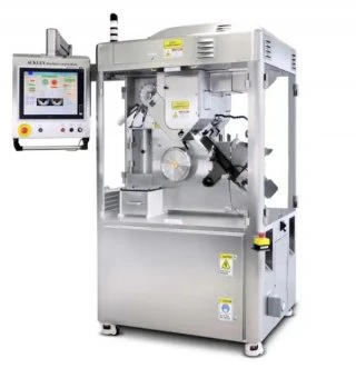 VIP Pharmaceutical Laser Drilling Marking And Vision Inspection System