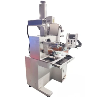 VIPin FSD 05UV Roll to Roll UV Laser Label Marking Cutting System