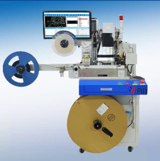 VIPIN FSD F30P F05P Visual Laser Marking Machine For SOP8 SMD Tape