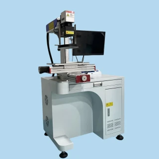 VIPin-FSD-XY05UV Laser Marking Machine CCD Positioning