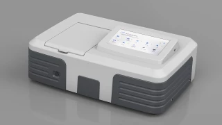 Vision 7041 Double Beam Spectrophotometer