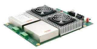Voltage Amplifier, QBX-16 Pockels Cell Driver with Adjustable Pulse Form, 1600V Output