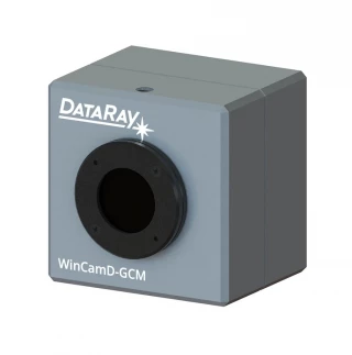 WinCamD-GCM 1" - GigE Vision CMOS Beam Profiling Camera