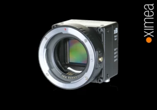 xiB – PCIe Gen2 x4 Camera Series