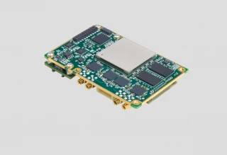 Ultra-Compact Video Processing Module with Multiple I/O Options (XSight 1721)