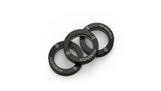 Zero Order Air Spaced Quartz Half Waveplate 1030 nm HWP-AS-ZO-1030-25.4