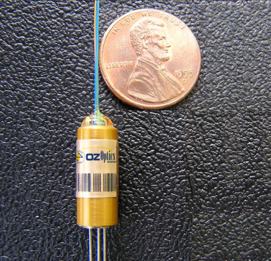 MEMS Variable Optical Attenuators Single and MultiChannel Get a price quote from OZ Optics