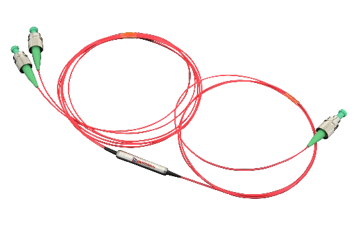 1310nm and 1550nm 3-port Polarization Maintaining Optical Circulator(Both Axes Working) photo 1