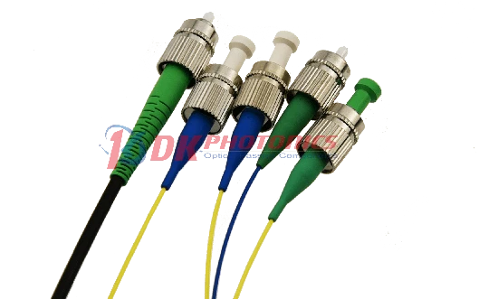 630nm Single Mode Patch-cord photo 2