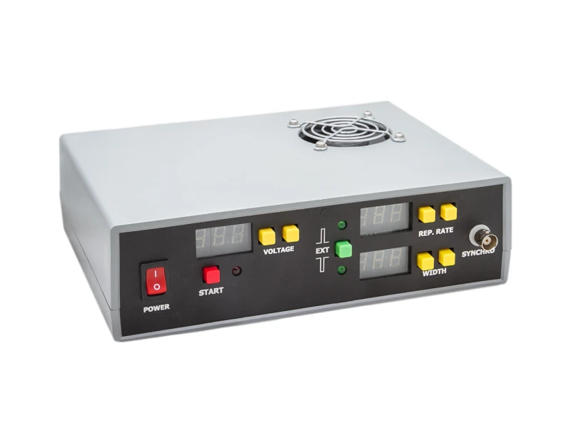 6kV Encased Pockels Cell Driver QBU-BT Series for Laboratory photo 1
