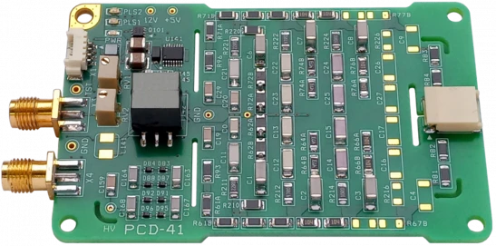 High-Voltage Pockels Cell Driver PCD-41 photo 1