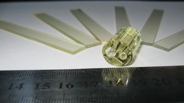 Precision Laser Flow Tubes & Reflectors for Water-Cooled Lasers | Ard Optics photo 3