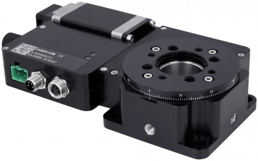 Zaber X-RSW-E Motorized Rotary Stages with Built-in Controllers photo 1