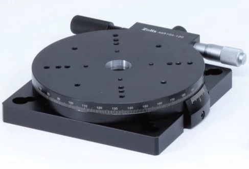 AKR series High Precision Rotation Stages photo 1