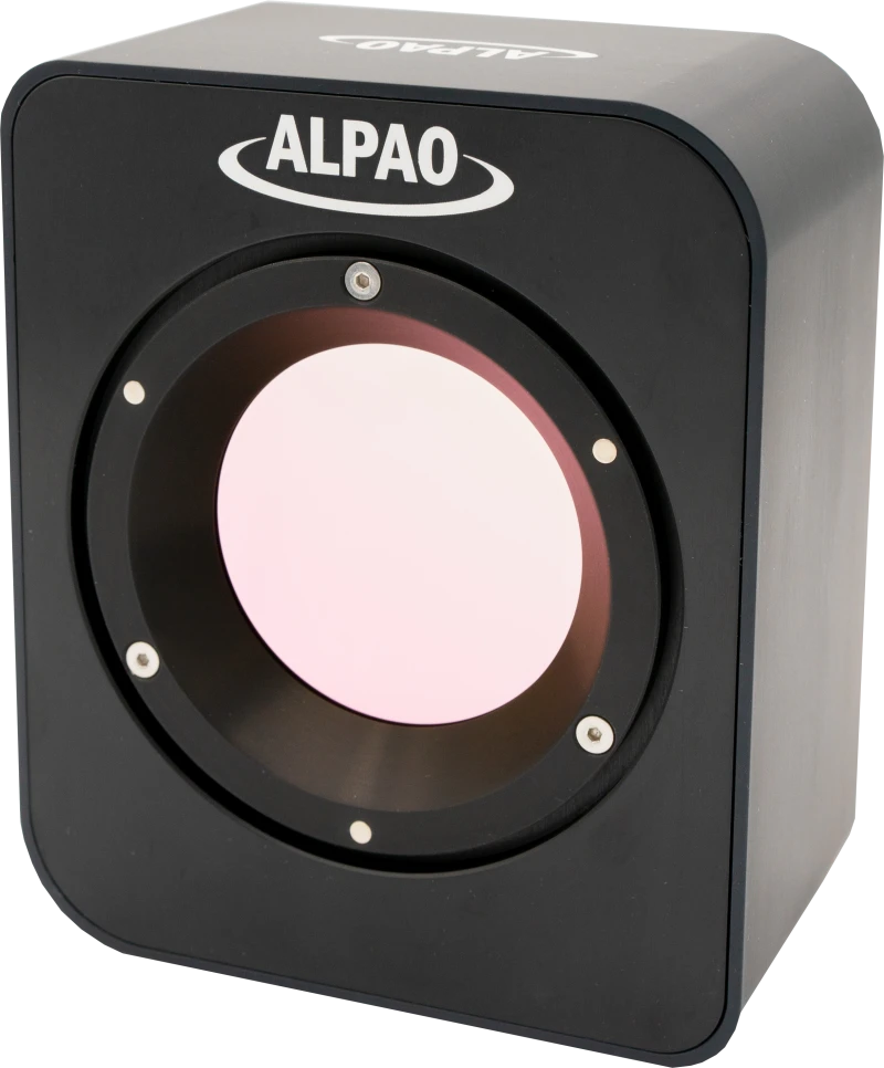 Bertin Alpao Deformable Mirrors more than 200 actuators photo 1