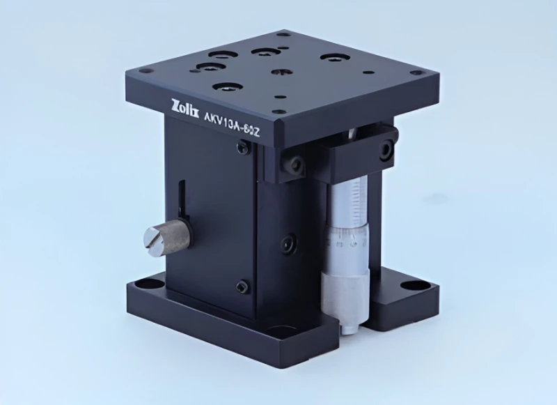 Aluminum Alloy High Precision Vertical Stage: AKV Series by Zolix Instruments photo 1