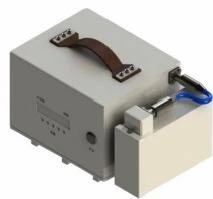 AKS-170A Portable North Finder for Mining Inertial Navigation System photo 1