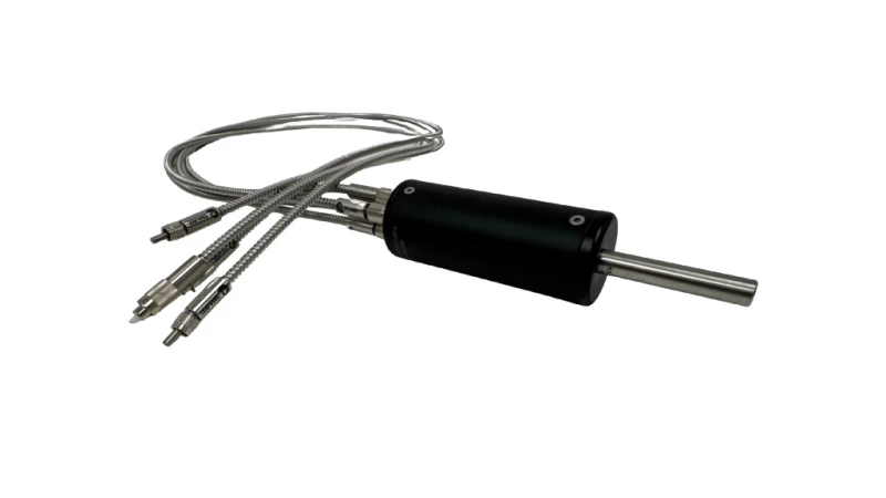 Dual Wavelength Raman Probe for Laboratory and Process Measurements photo 1