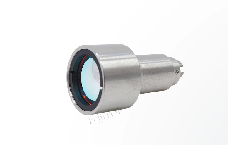 Large Beam Collimators for MM Fibers FC/APC Connector 450nm-1550nm photo 1