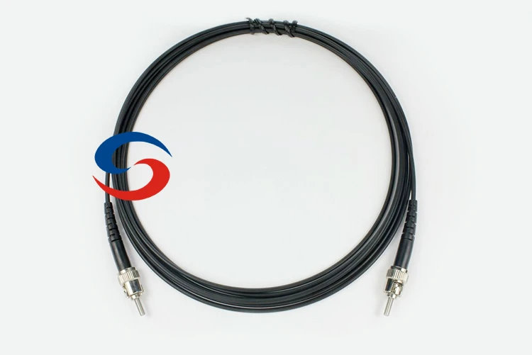 PMMA Optical Fiber FC-FC Connector Patch Cord photo 1