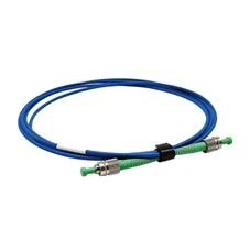 Polarization Maintaining Fiber Optic Patch Cord PM1300-XP FC/APC-FC/APC 5m Long photo 1