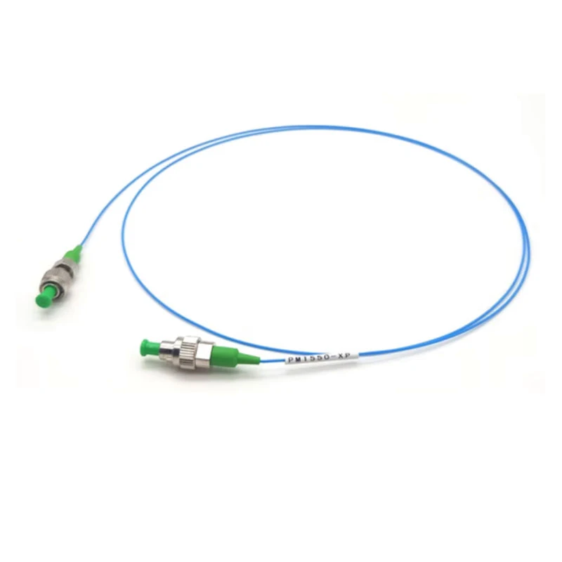 Polarization Maintaining Fiber Optic Patch Cord PM980-XP FC/APC-FC/APC 3m Long photo 3
