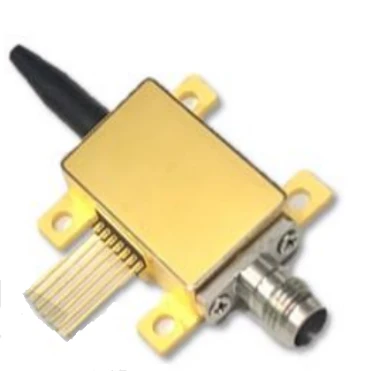 Rof TFLN modulator 20G/70G/110G Intensity Modulator thin film lithium niobate modulator photo 1