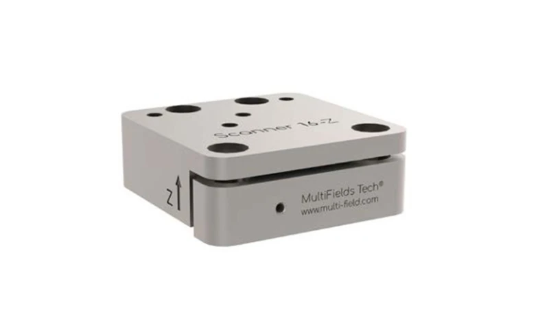 Scanner16-z: Ultra-Compact Low-Temperature Piezoelectric Scanner Stage photo 2