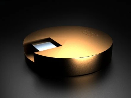 SESAM Semiconductor Saturable Absorber Mirror photo 3
