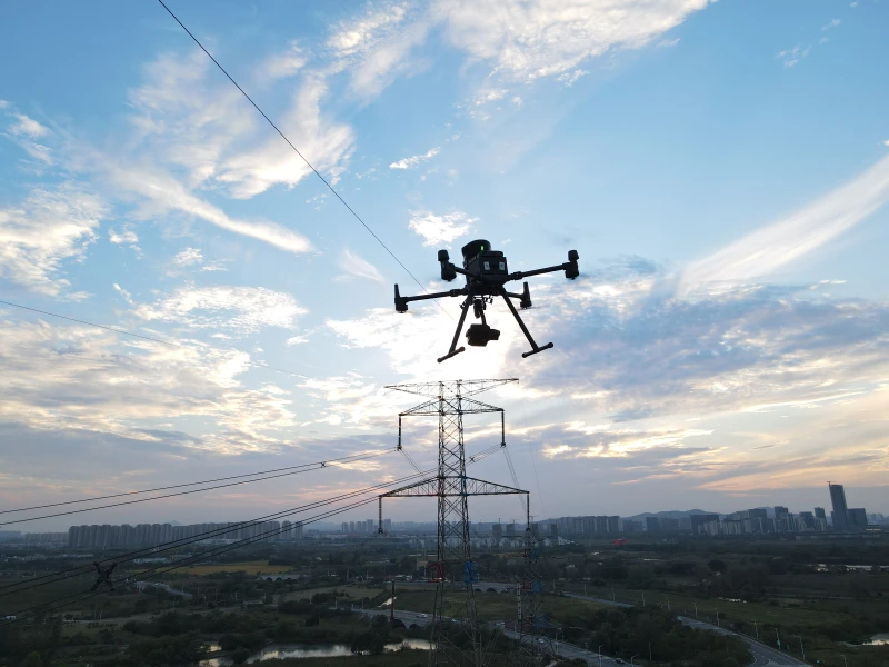 ZH480-UAV Corona Camera for Drones photo 3