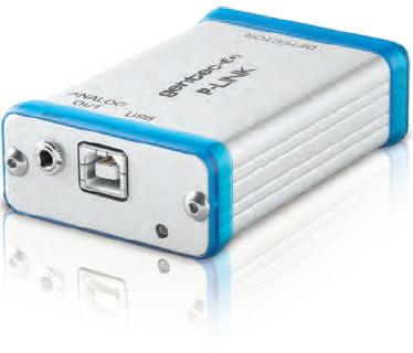 Gentec-EO - 4 Channel Power Monitors- P-LINK-4-Ethernet