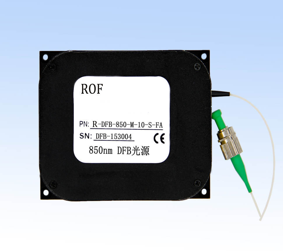 ROF DFB Laser Module Semiconductor Laser Pulse Laser Source EA Laser