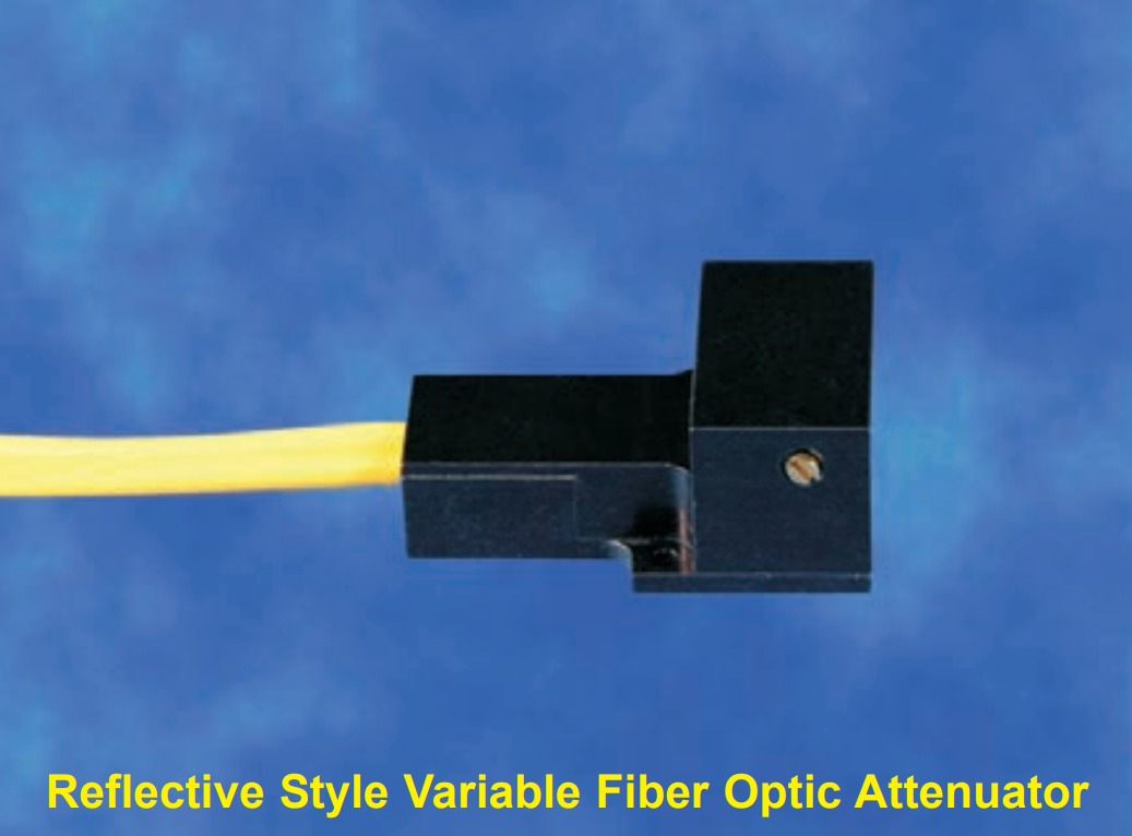 Variable Fiber Optic Attenuator Reflective Style Get a price quote from OZ Optics